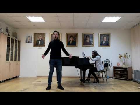 J.Massenet "Ce breuvage pourrait...Vision fugitive"; HERODIADE;