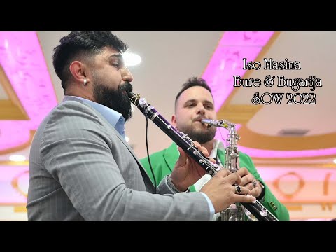 Iso Masina & Georgi Bureto Bugarija  Sow  Gazda Niyo Maki 4K Studio Cavit 0038970973472