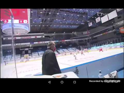 SESTŘIH 20 Kolo Tipsport Extraligy HC Dynamo Pardubice - HC Oceláři Třinec