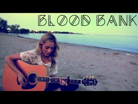 "Blood Bank" Bon Iver (Acoustic Cover) - Candace Leca ("Blood Bank" Bon Iver (Acoustic Cover) - Candace Leca)