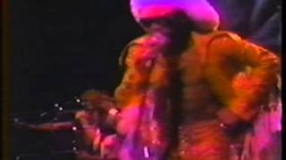 P-Funk The Motor Booty Affair Live 1979 Landover, MD.