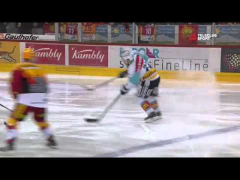 Highlights: SCL Tigers vs Lakers