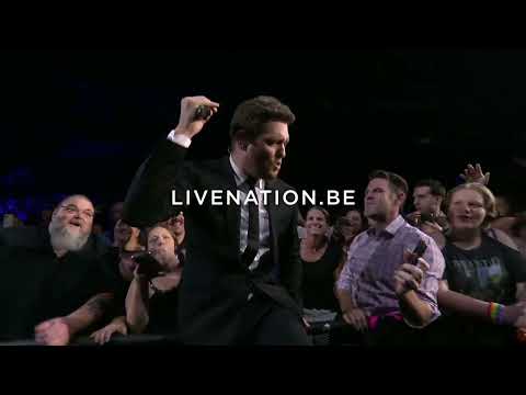 Michael Bublé | Sportpaleis | 23.03.2023