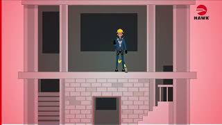 Conoce la diferencia entre Factor de Caída 0, 1 y 2