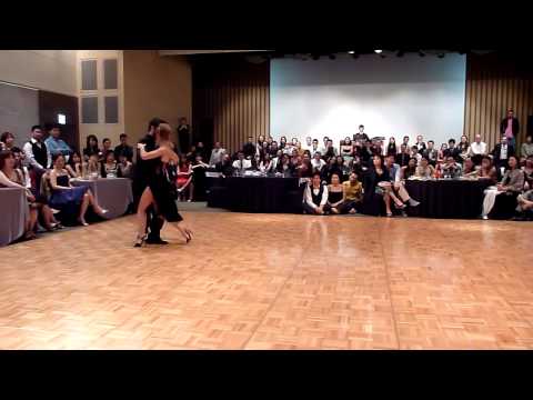 2013 Seoul Tango Festival Grand Milonga - Javier y Noelia 3