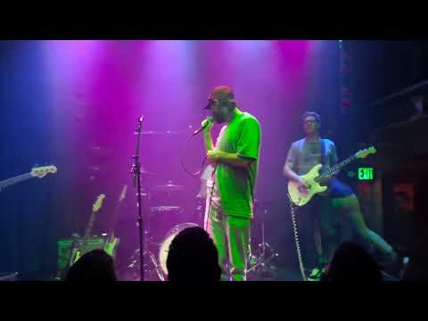 Petey: Lean Into Life (Philly 11.6.22)