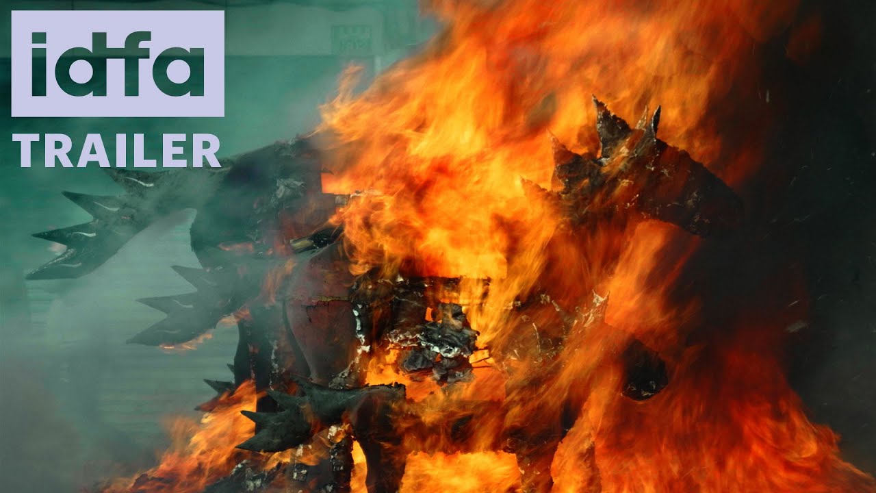 IDFA 2025 | Trailer | Paper Houses and Horses