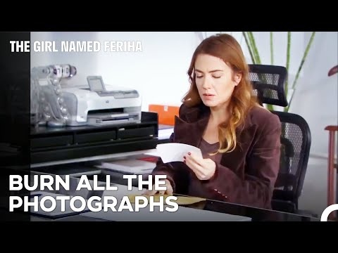 All That's Left Are Our Memories - The Girl Named Feriha Episode 33