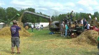 preview picture of video '2009 Almelund Threshing Show'