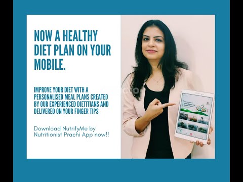 Nutrify Me App Walkthrough Explainer Video | How to register/ use Nutrify Me App