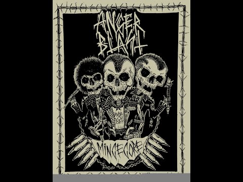 Anger Blast - S/T 2019 (Full Album)