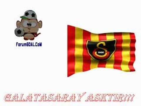 Galatasaray Marşı! (Destanlar Yazan...)  WwW.ForumGOAL.CoM