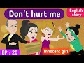 Innocent girl part 20 | English story | Learn English | Animated stories | English animation