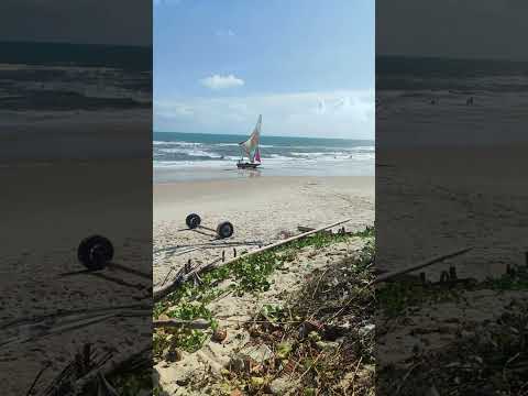 direto da praia dos Arios Beberibe Ceará