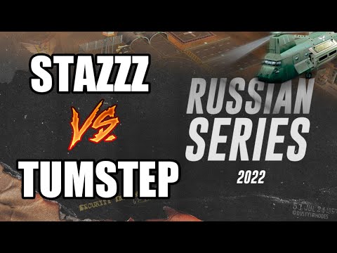 Russian Series 3 - StaZzz vs TumStep | СУПЕР ФИНАЛ | Generals Zero Hour