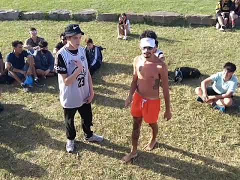 KOLO VS FLAC - Semifinal Fecha 1 (12/12/2020) | Santa Blessed