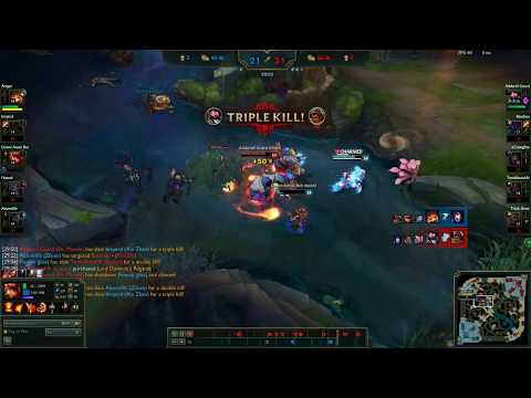 Mundo Pentakill