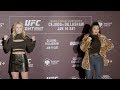 UFC Brooklyn: Media Day Faceoffs