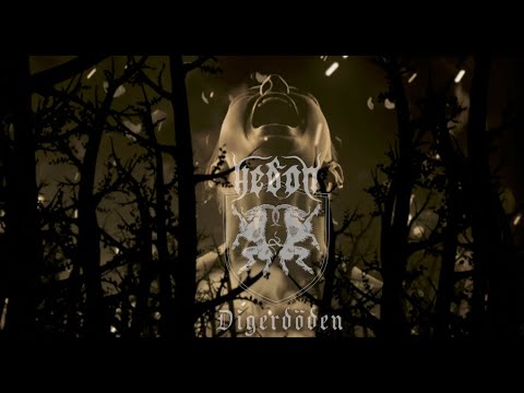 Hedon - Digerdöden (Official Lyric Video, SE)