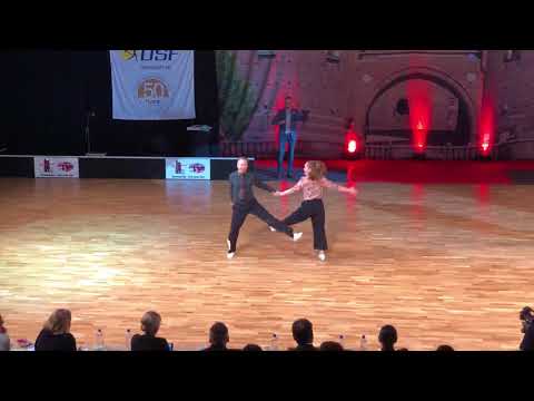 Helsingborg Boogie Woogie 2018 WRRC   SAURÉN Masi   TYUTYUNYUK Anna II
