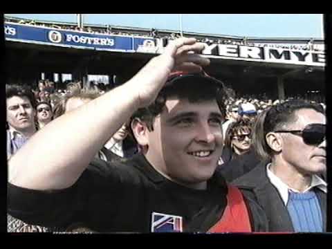 1990 AFL Grand final - Essendon v Collingwood