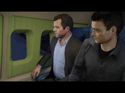 Grand Theft Auto 5 Gameplay Walkthrough Part 58 - GTA 5 (PC 4K 60FPS)