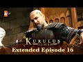 Kurulus Osman Urdu | Extended Episodes | Season 3 - Episode 16