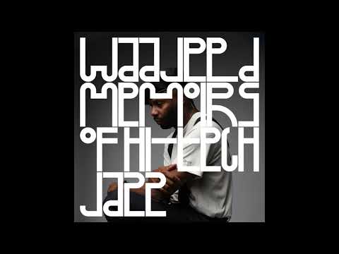 Waajeed - Keep It Coming (12" Version)