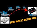 How To Move MSFS2020 To A Different Drive Without A Complete Reinstall Store VS