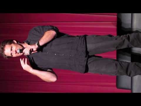 Ben Browder and Gigi Edgely Farscape Panel at Armageddon Expo 2013