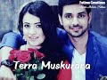 Ae Phoolon Ki Rani Baharon Ki Malka Tera Muskurana Ghazab Hogaya Whatsapp Status