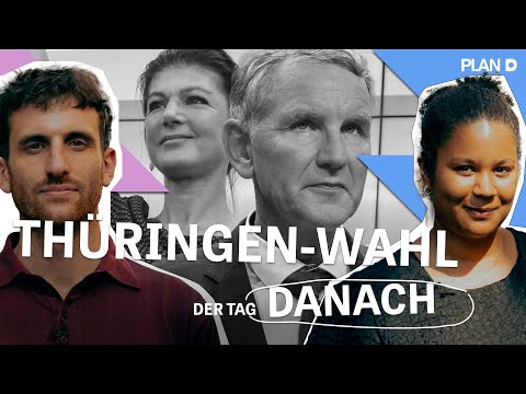 AfD-Triumph in Thüringen – Der Tag danach