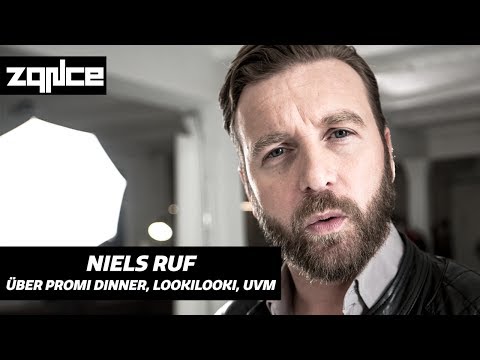 Niels Ruf über das Promi Dinner, Eins gegen Eins & Looki Looki (zqnce)