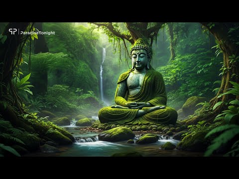Deep Meditation Music for Inner Peace 34 | Heals Mind, Body and Soul
