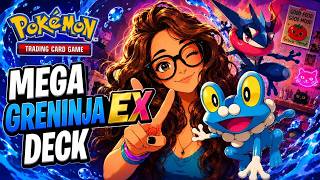 MEGA GRENINJA EX - META DECK: Winner Strategies?