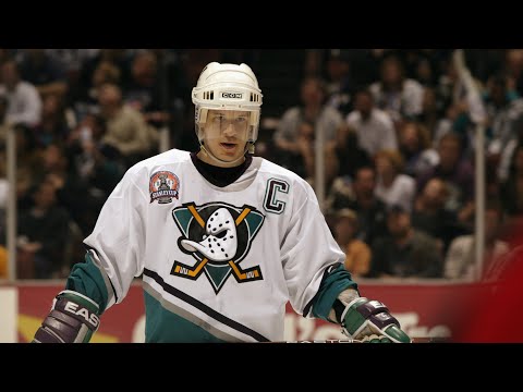 Paul Kariya - “Eye Of The Tiger”