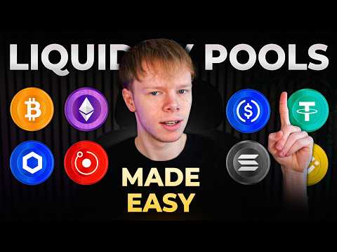 How to Invest in Liquidity Pools (Step by Step) - DeFi Income