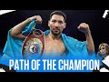Path Of The Champion Janibek Alimkhanuly Journey Highlights Rise