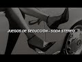 Juegos de Seducción - Soda Stereo (letra)