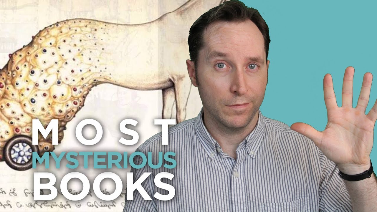 The 5 Most Mysterious Books Of All Time | Answers With Joe