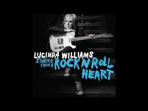 Lucinda Williams - Stories From a Rock N Roll Heart (Full Album) 2023