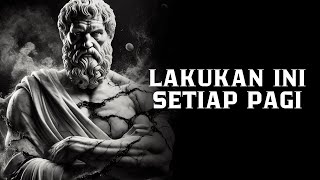Download lagu 10 Hal yang Harus Kamu Lakukan Setiap Pagi (Rutinitas Pagi Stoikisme) | Filsafat stoikisme mp3