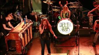 "Chasing Twisters", Delta Rae at Lancaster, PA 6-28-16