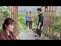 Sinh's mother came to Bao's house and suspected Bao was hiding her daughter.