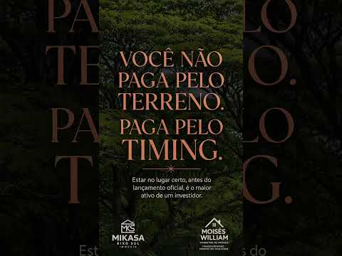 VOCÊ NÃO PAGA PELO TERRENO. PAGA PELO TIMING.#hidrolândia #goiania #goias #shorts #Investimento
