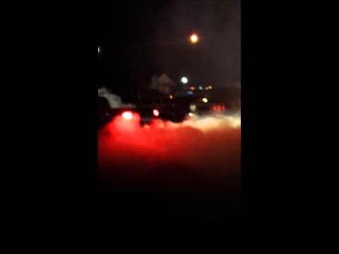 Burnout for Chris Gable