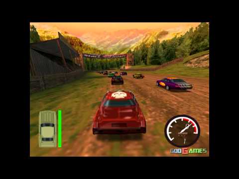 Demolition Racer : No Exit Dreamcast