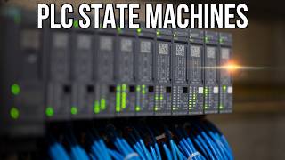 PLC State Machines Explained