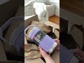 Stanley 64oz IceFlow in Lavender #stanleytumbler #unboxing #hydration