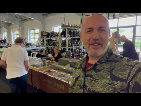 Military Odyssey 2023, A big collection of British WWI turns up | REGIMENTALS